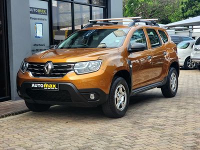 2018 Renault Duster 1.6 Expression