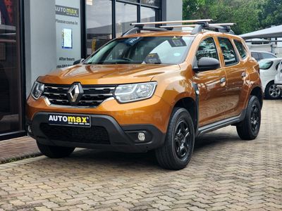 2018 Renault Duster 1.6 Expression