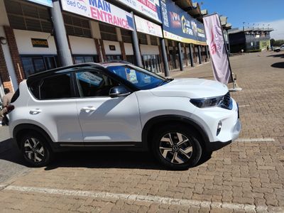 2023 Kia Sonet 1.5 EX