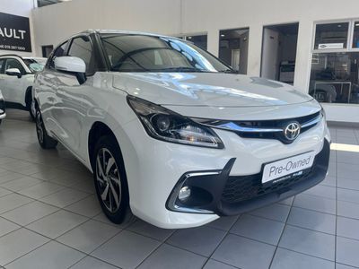2024 Toyota Starlet 1.5 XS Auto