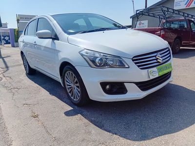 2017 Suzuki Ciaz 1.4 GLX Auto