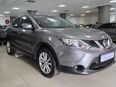 2020 Nissan Qashqai 1.2T Acenta Auto