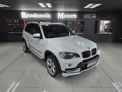 2009 BMW X5 xDrive30d Auto