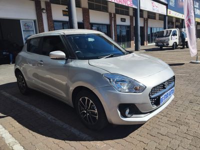 2023 Suzuki Swift 1.2 GLX Auto