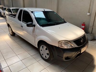 2020 Nissan NP200 1.6