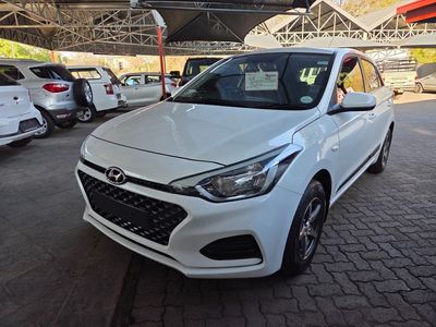 2020 Hyundai i20 1.2 Motion