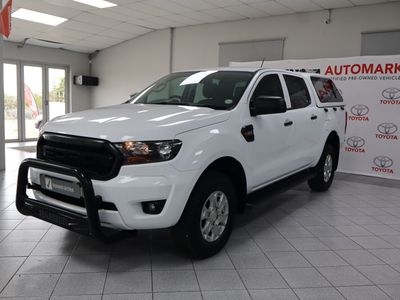 2020 Ford Ranger 2.2 TDCi XL Auto Double-Cab
