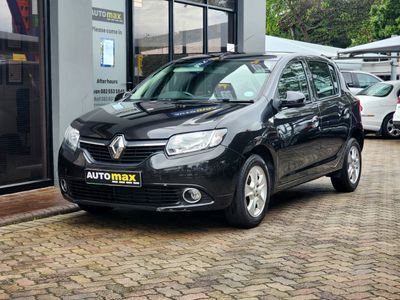 2016 Renault Sandero 900T Stepway