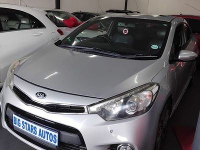 2013 Kia Cerato 2.0 Koup Auto (Petrol, Automatic