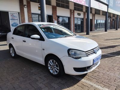 2012 Volkswagen Polo Vivo 1.4 Sedan
