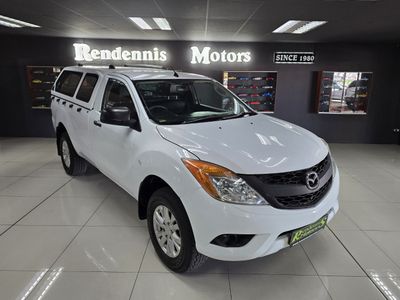2014 Mazda BT-50 2.5i SL 4x4 Single-Cab