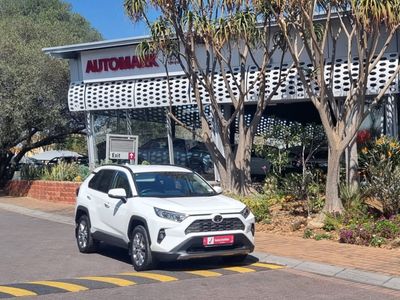 2025 Toyota RAV4 2.0 VX CVT