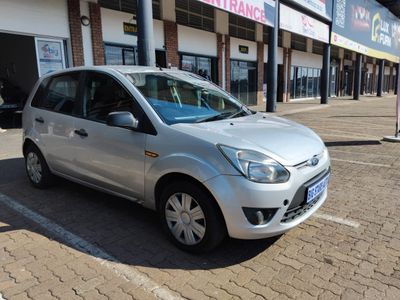 2011 Ford Figo 1.4 Trend