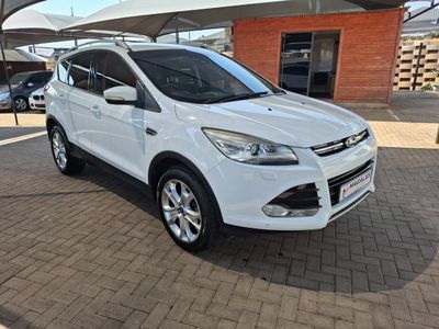 2015 Ford Kuga 2.0 EcoBoost Titanium AWD Auto