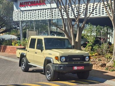 2026 Toyota Land Cruiser 79 2.8 GD-6 Auto Double-Cab