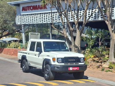 2026 Toyota Land Cruiser 79 2.8 GD-6 Auto Double-Cab