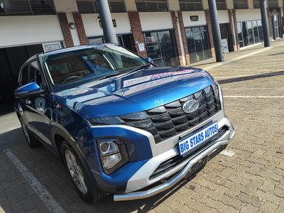 2023 Hyundai Creta 1.5 Executive Auto