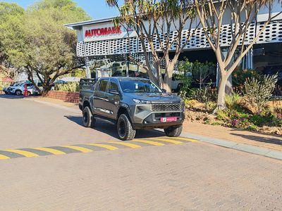 2026 Toyota Hilux 2.8 GD-6 RB SRX 4x4 Auto Double-Cab