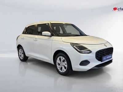 2025 Suzuki Swift 1.2 GL+ Auto
