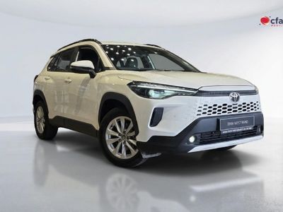 2025 Toyota Corolla Cross 1.8 XS