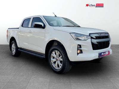 2026 Isuzu D-Max 3.0 DDI LS 4x4 Double-Cab