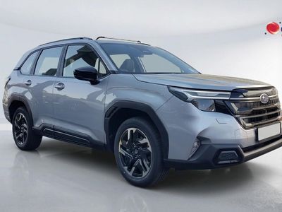2026 Subaru Forester 2.5 Premium CVT Auto