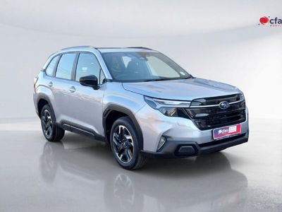 2026 Subaru Forester 2.5 Premium CVT Auto