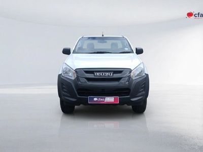 2026 Isuzu D-Max 250C Fleetside Single-Cab
