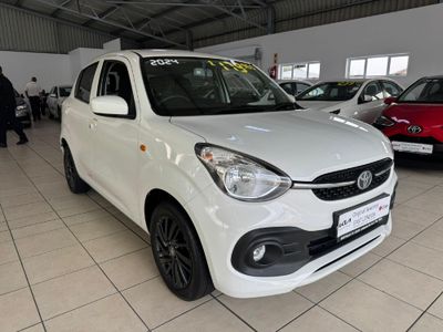 2024 Toyota Vitz 1.0 XR