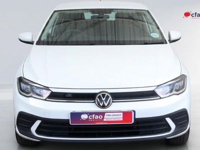 2025 Volkswagen Polo 1.0 TSI