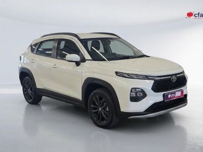 2025 Toyota Starlet Cross 1.5XS