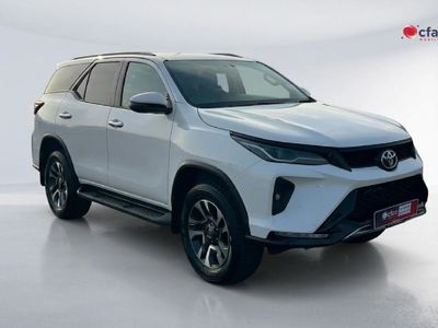 2025 Toyota Fortuner 2.4 GD-6 4x4 Auto