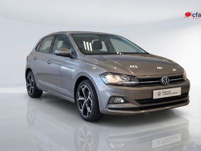 2021 Volkswagen Polo 1.0 TSI Comfortline
