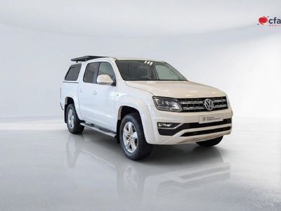 2020 Volkswagen Amarok 2.0 BiTDI Highline (132kW) 4Motion Auto Double-Cab