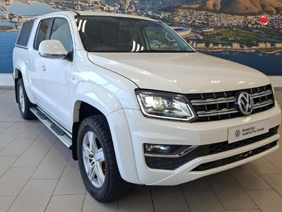 2020 Volkswagen Amarok 2.0 BiTDI Highline (132kW) 4Motion Auto Double-Cab