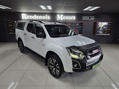 2020 Isuzu D-Max 300 X-Rider Auto Double-Cab