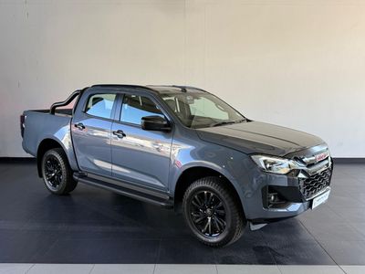 2026 Isuzu D-Max 1.9 DDI HR X-Rider Auto Double-Cab