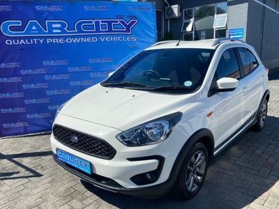 2021 Ford Figo Freestyle 1.5Ti VCT Titanium 5-dr