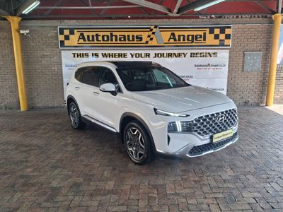 2021 Hyundai Santa Fe R2.2 AWD Elite Auto 7-seat