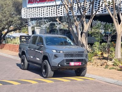 2026 Toyota Hilux 2.8 GD-6 RB SRX 4x4 Auto Double-Cab