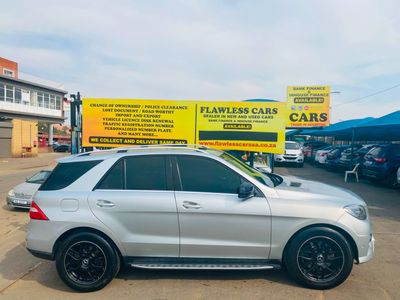 2014 Mercedes-Benz ML 500 BE