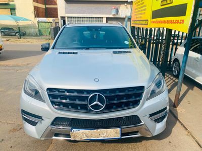 2014 Mercedes-Benz ML Every Journey Luxurious