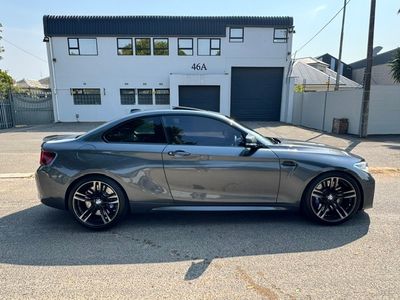 2017 BMW M2 Coupe