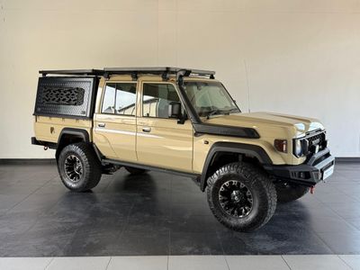 2024 Toyota Land Cruiser 79 2.8 GD-6 Auto Double-Cab