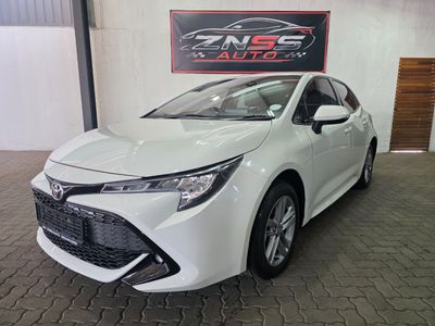 2019 Toyota Corolla 1.2T XS 5-dr