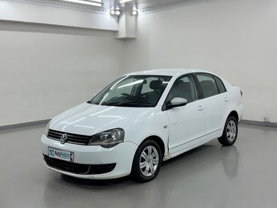 2016 Volkswagen Polo Vivo GP 1.4 Eclipse 5-dr