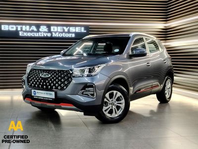 2024 Chery Tiggo 4 Pro 1.5 LiT Auto