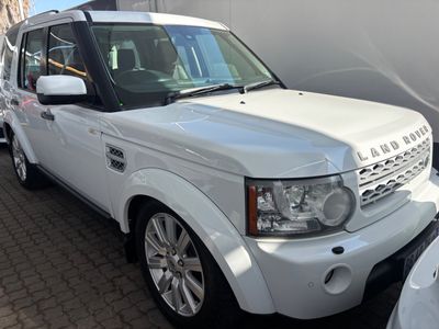 2013 Land Rover Discovery 4 3.0 TD | SD V6 SE