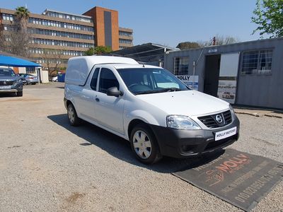 2025 Nissan NP200 NISSAN NP200 1.6 2025