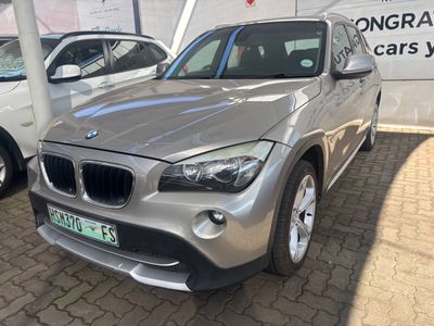 2012 BMW X1 sDrive20d Auto